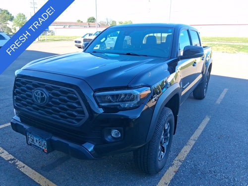 2021 Toyota Tacoma TRD Off-Road