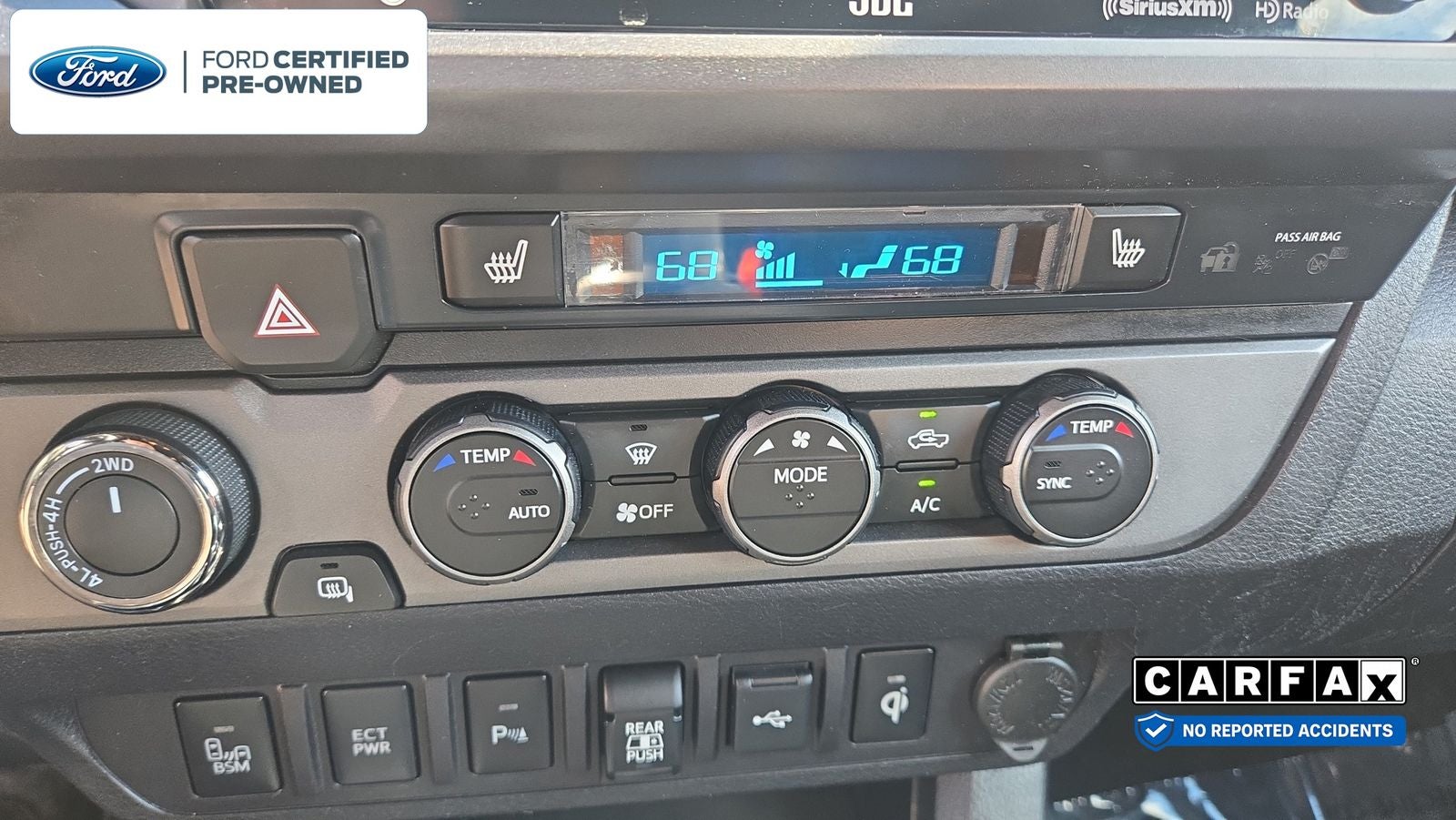 2021 Toyota Tacoma TRD Off-Road