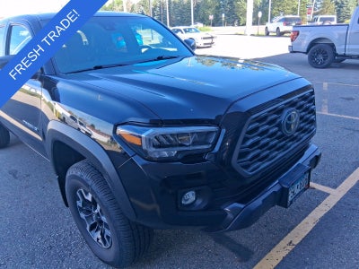 2021 Toyota Tacoma TRD Off-Road