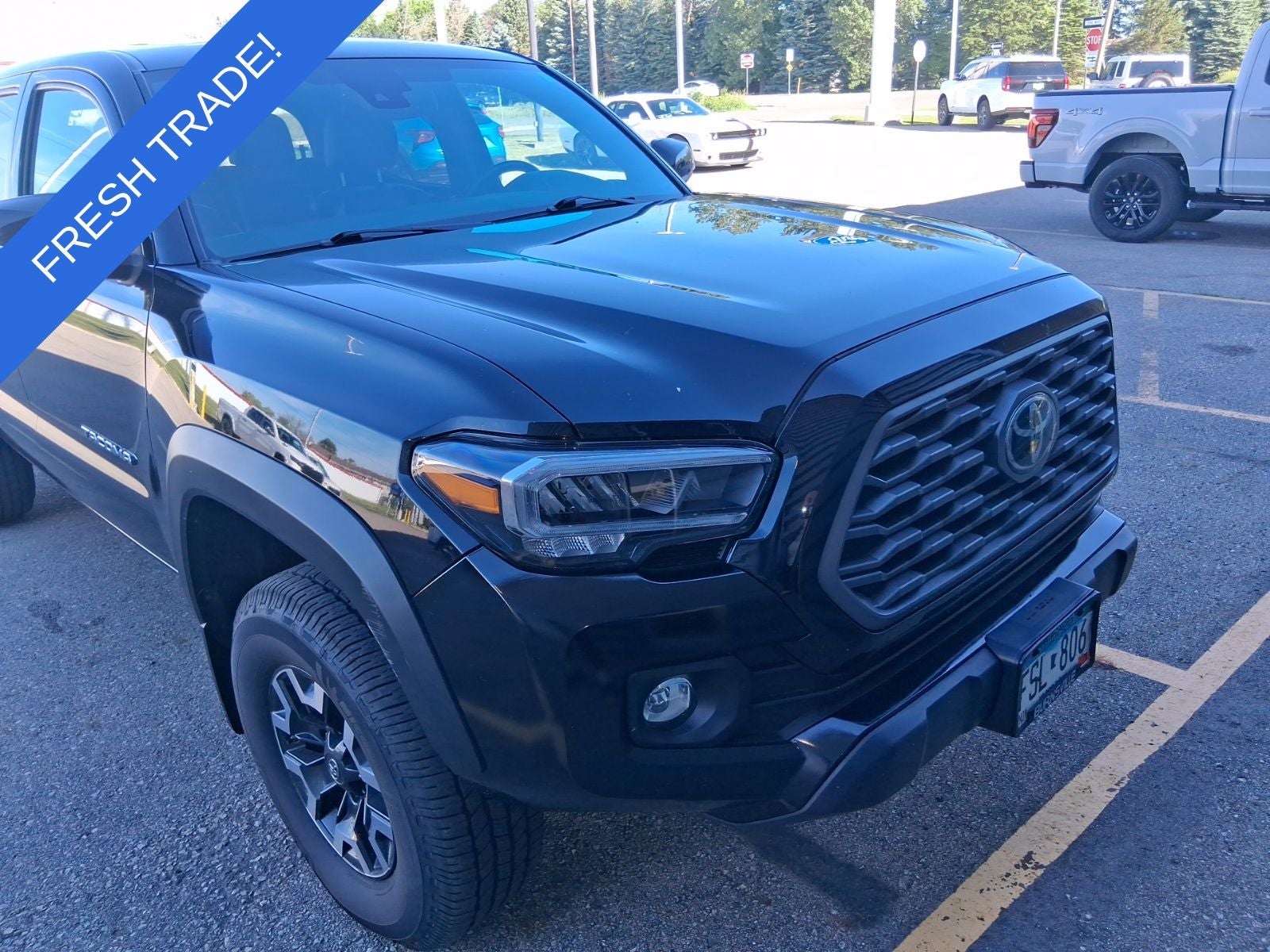 2021 Toyota Tacoma TRD Off-Road