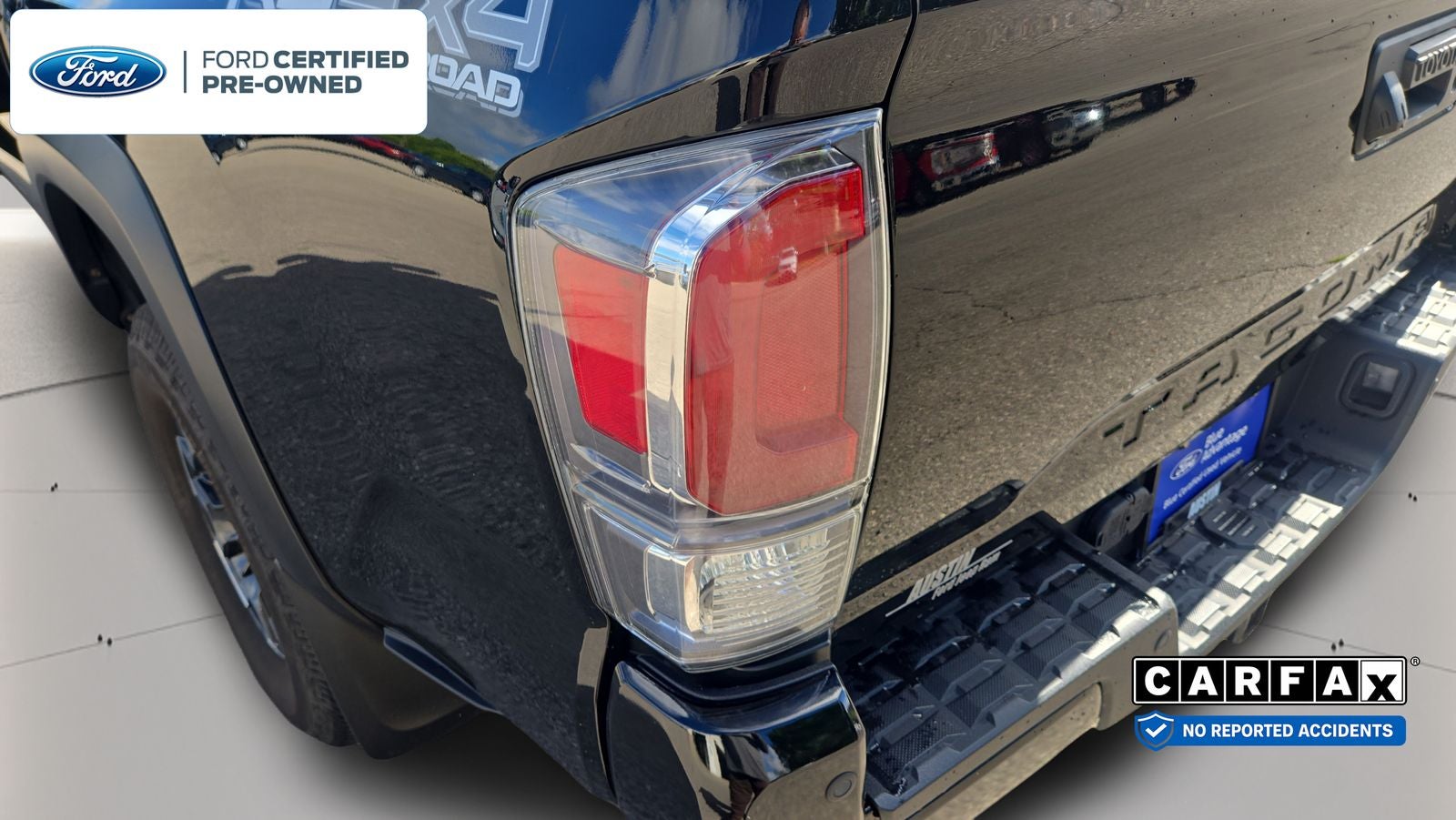 2021 Toyota Tacoma TRD Off-Road