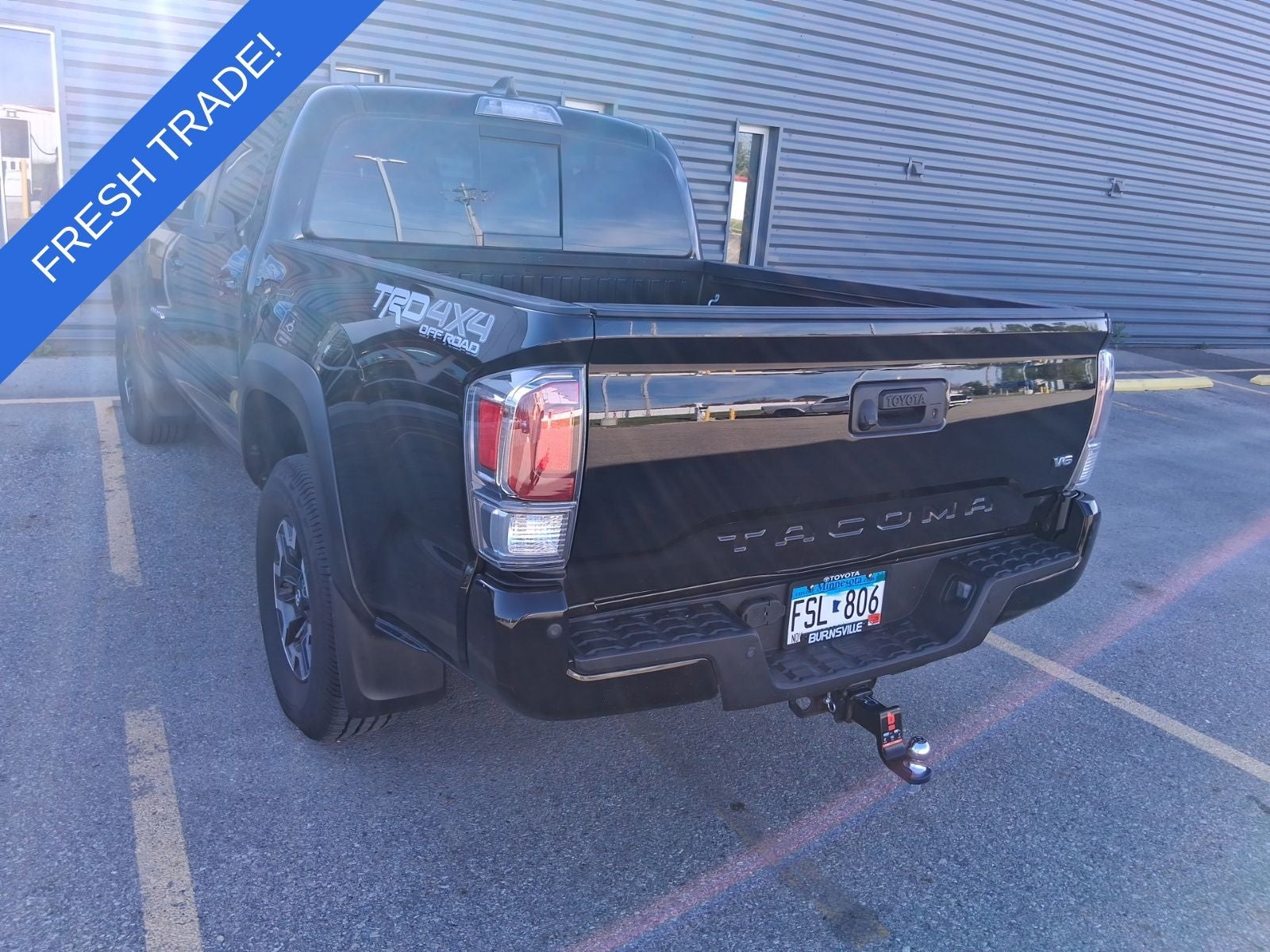 2021 Toyota Tacoma TRD Off-Road
