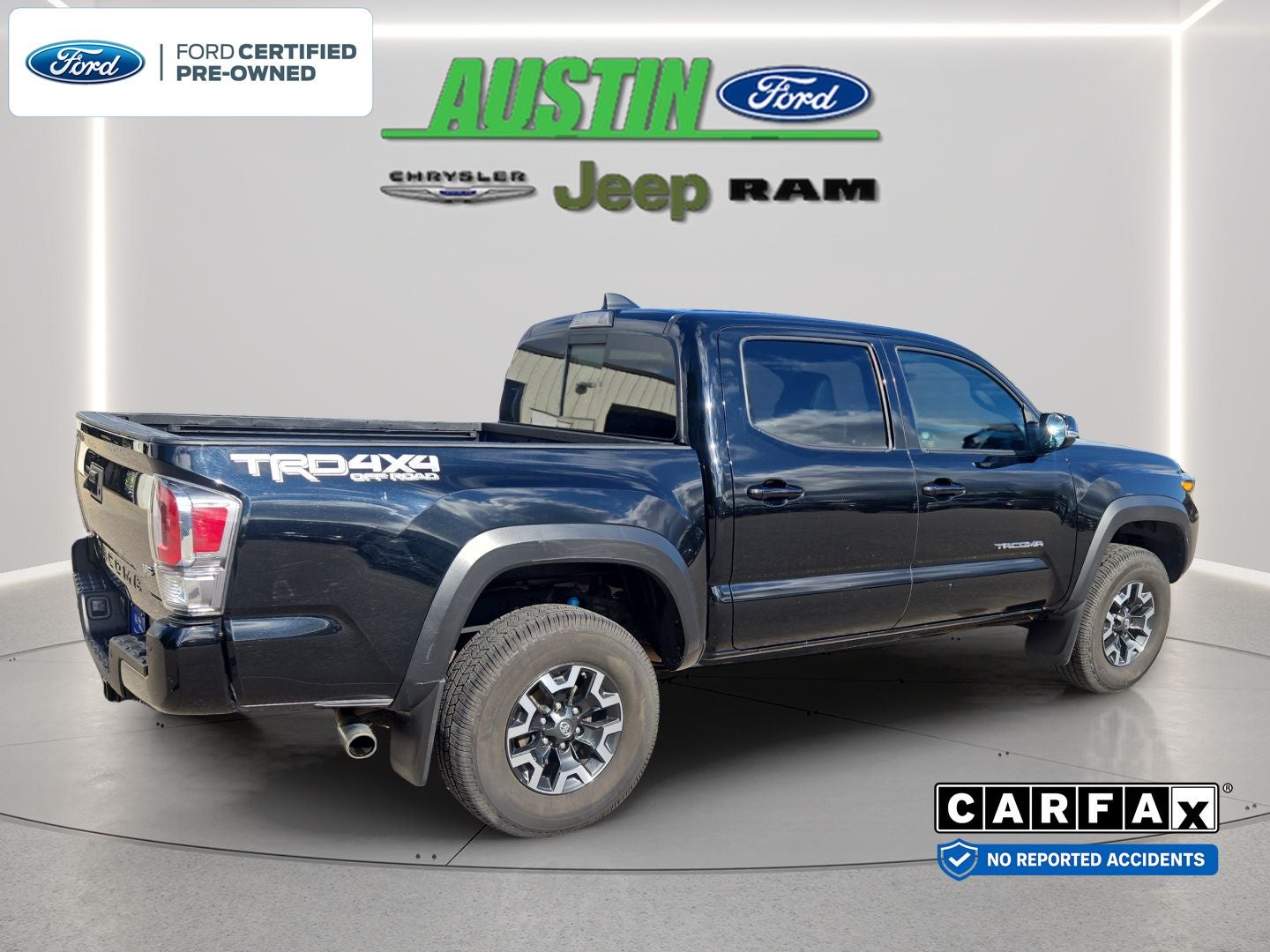 2021 Toyota Tacoma TRD Off-Road