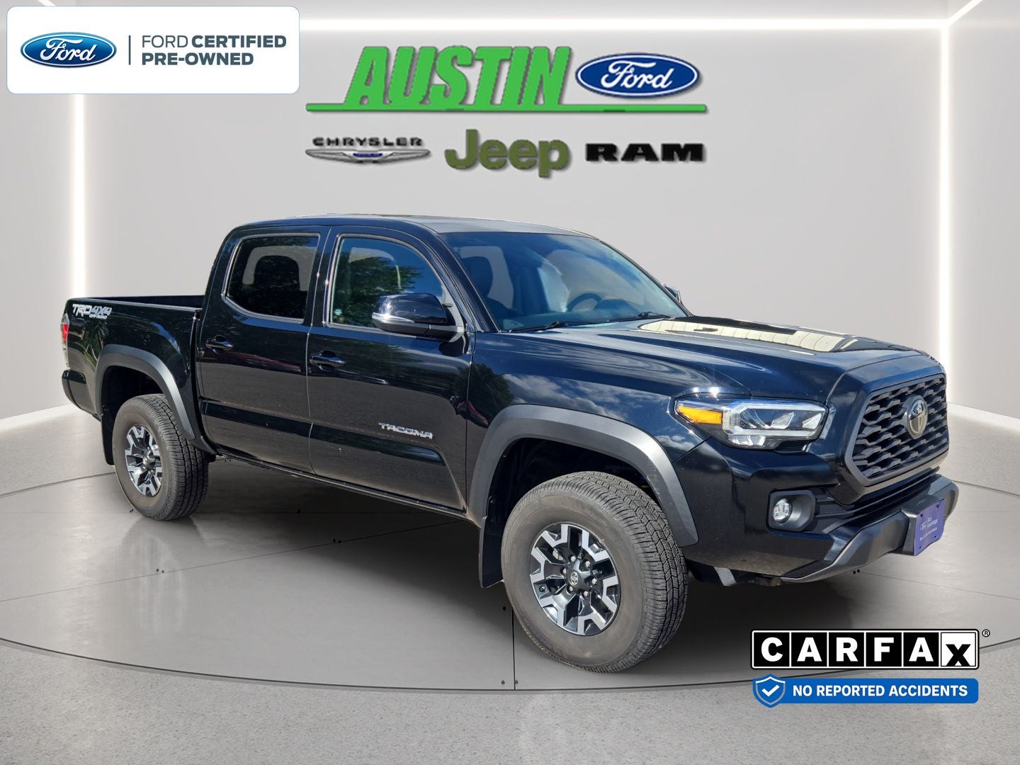 2021 Toyota Tacoma TRD Off-Road