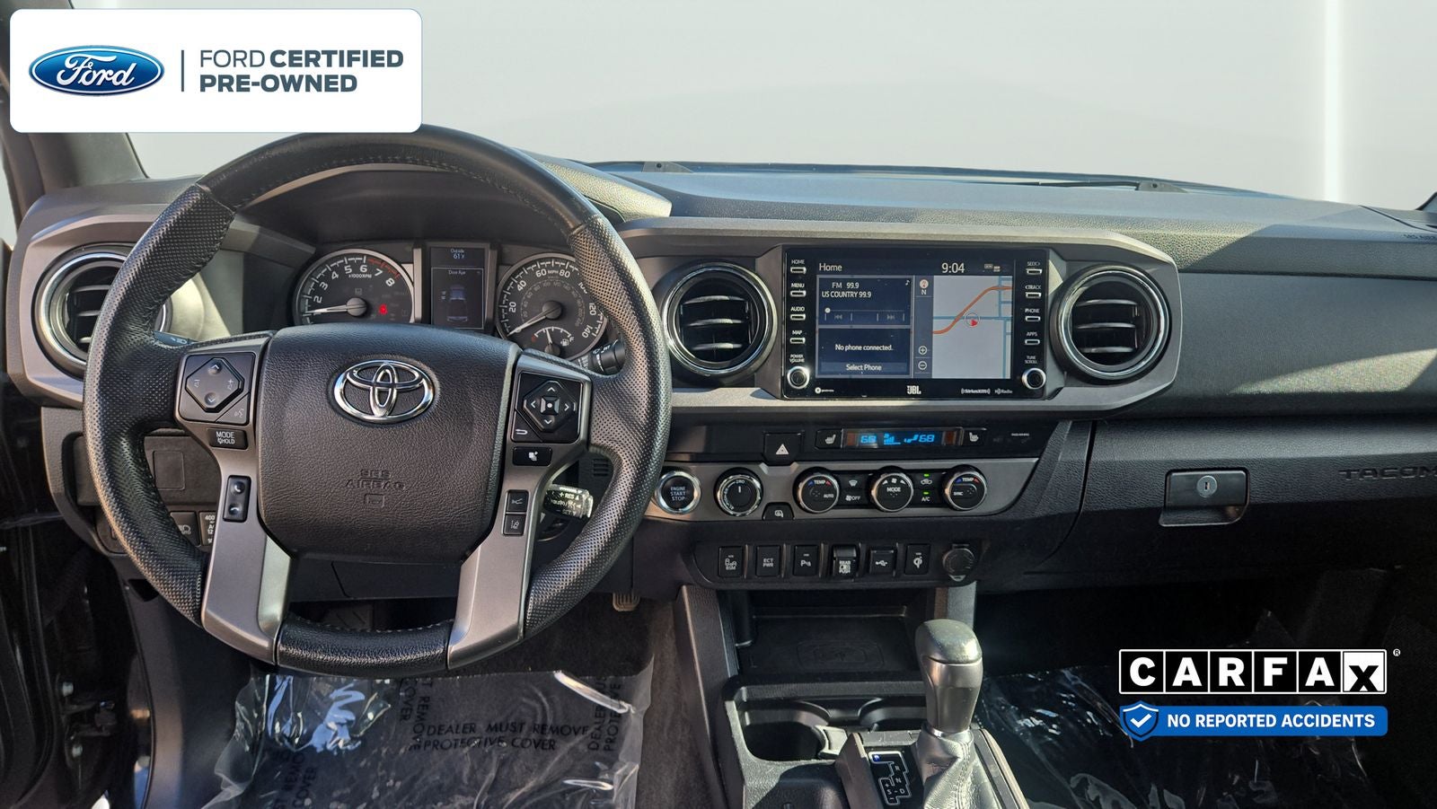 2021 Toyota Tacoma TRD Off-Road