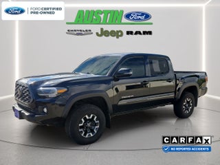 2021 Toyota Tacoma TRD Off-Road