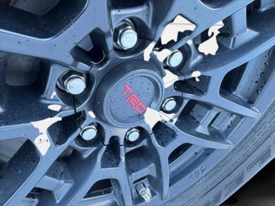 2018 Toyota Tacoma TRD Off Road