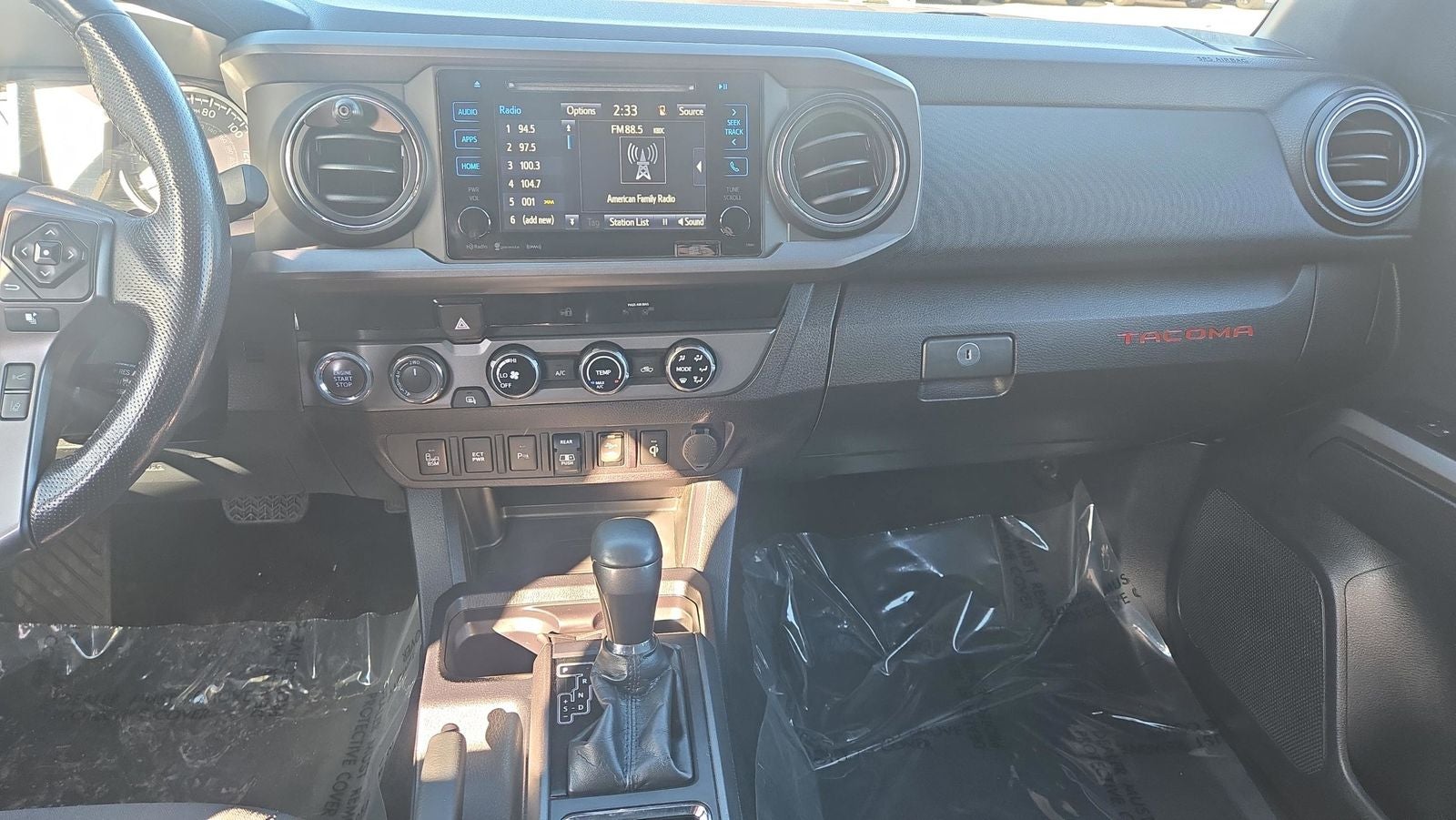 2018 Toyota Tacoma TRD Off Road