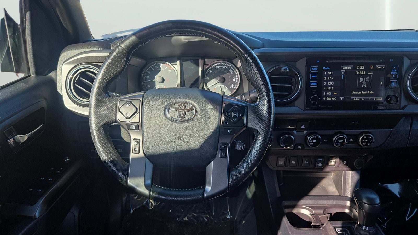 2018 Toyota Tacoma TRD Off Road
