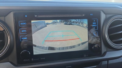 2018 Toyota Tacoma TRD Off Road