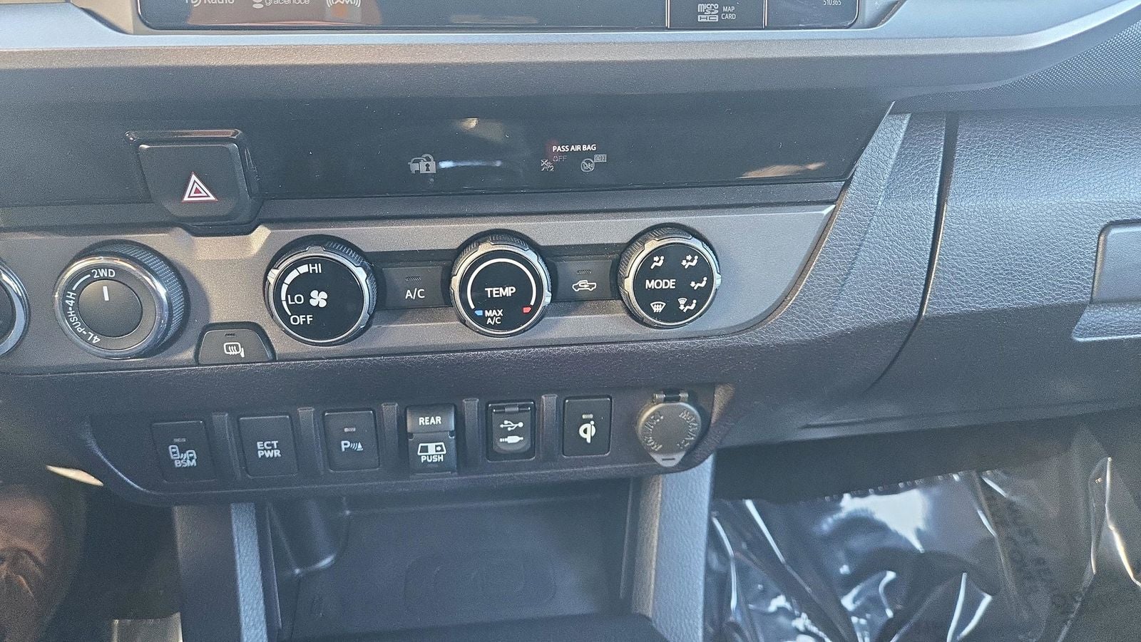 2018 Toyota Tacoma TRD Off Road