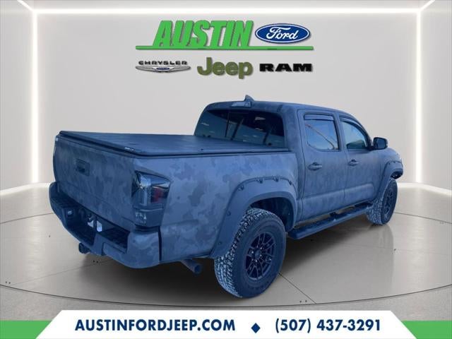 2018 Toyota Tacoma TRD Off Road