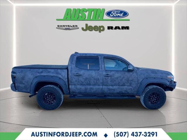 2018 Toyota Tacoma TRD Off Road