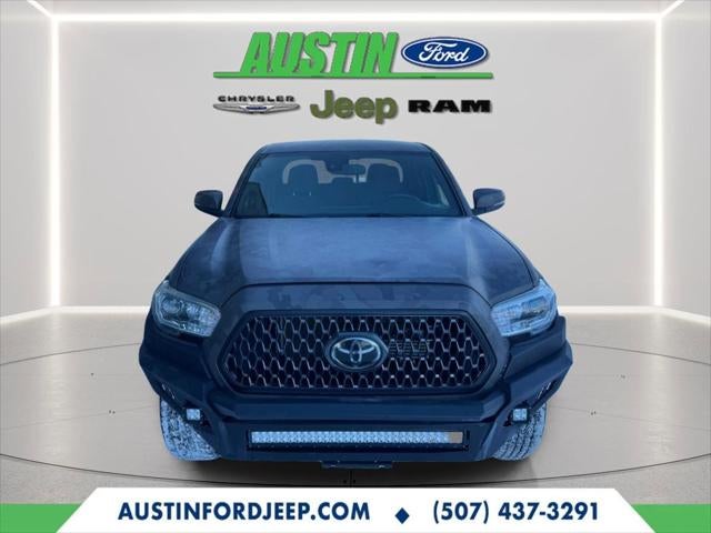 2018 Toyota Tacoma TRD Off Road