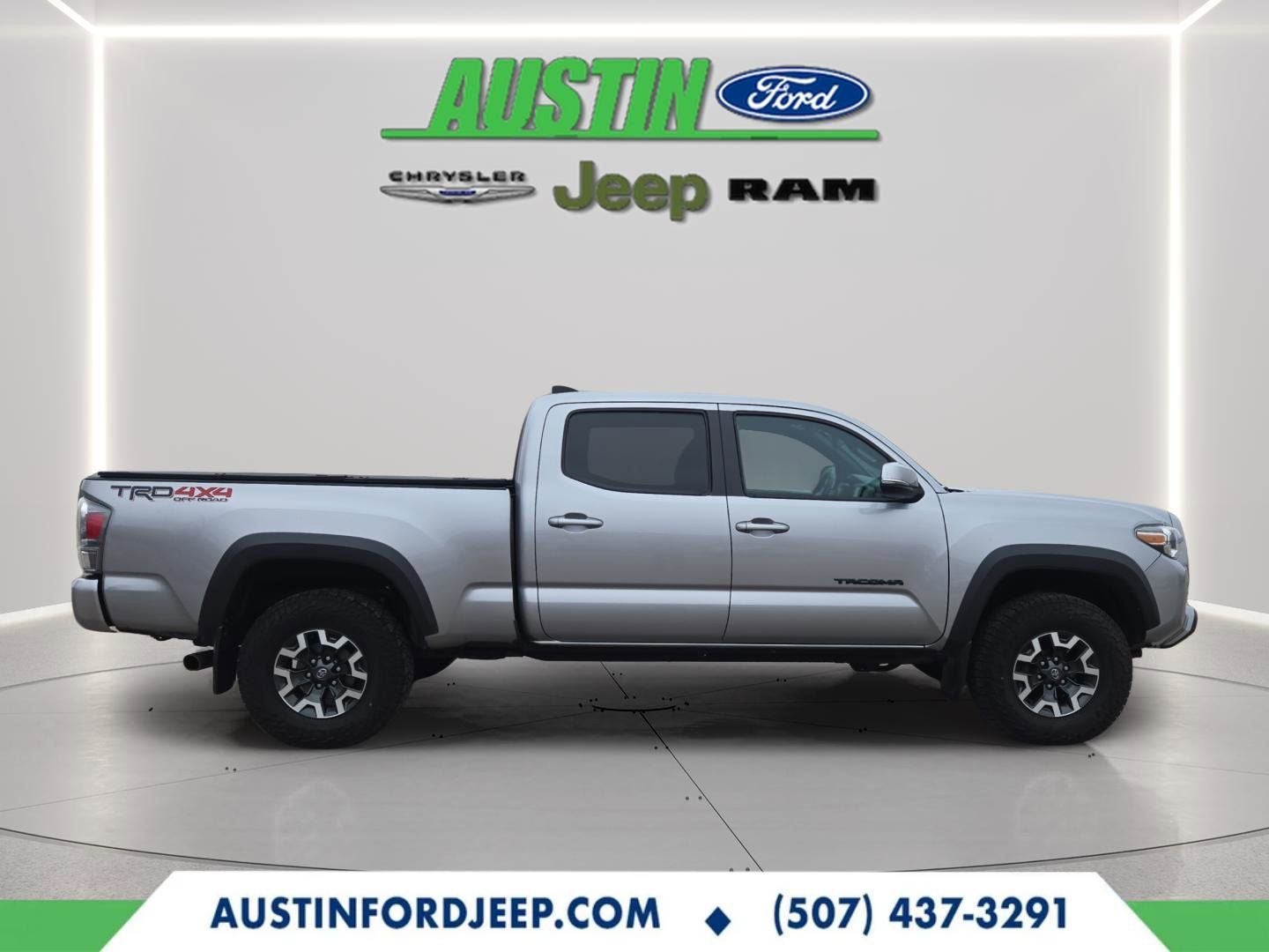 2021 Toyota Tacoma TRD Off-Road