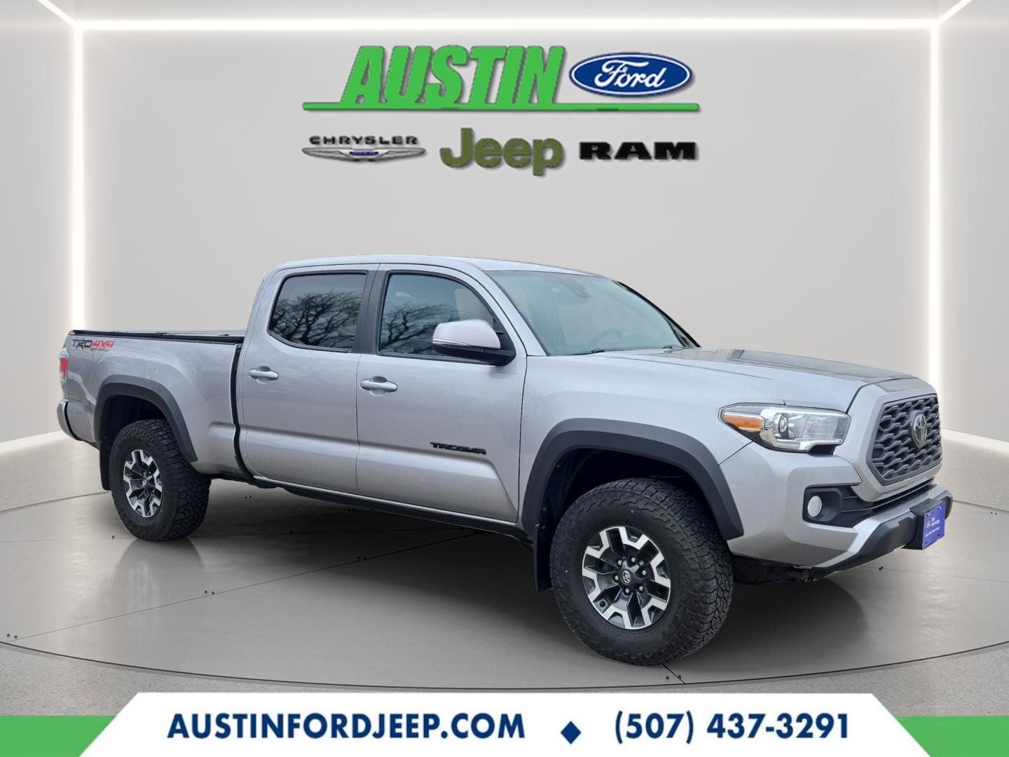 2021 Toyota Tacoma TRD Off-Road