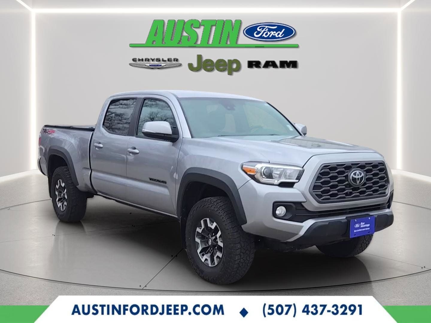 2021 Toyota Tacoma TRD Off-Road