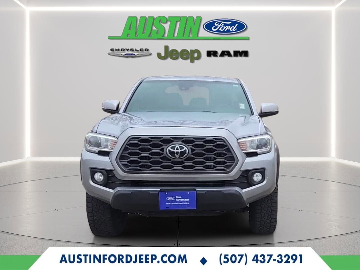 2021 Toyota Tacoma TRD Off-Road