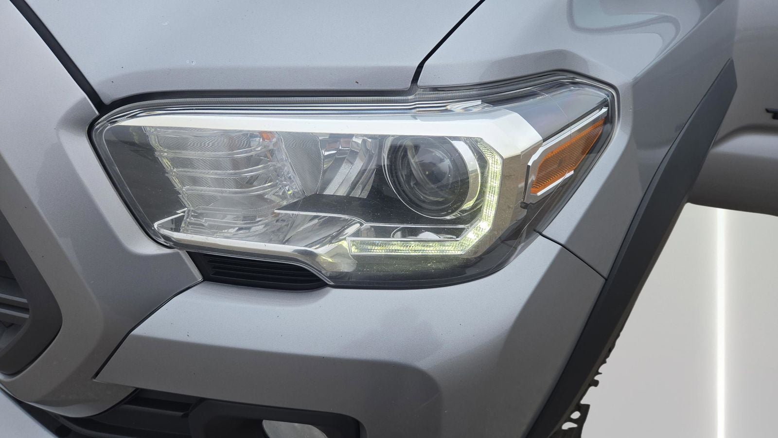 2021 Toyota Tacoma TRD Off-Road