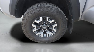 2021 Toyota Tacoma TRD Off-Road