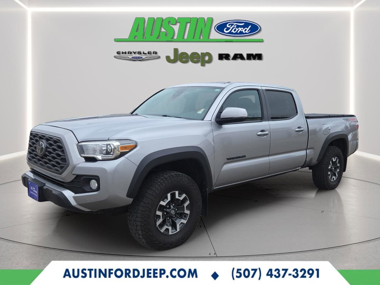 2021 Toyota Tacoma TRD Off-Road