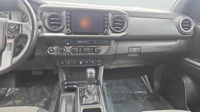 2021 Toyota Tacoma TRD Off-Road