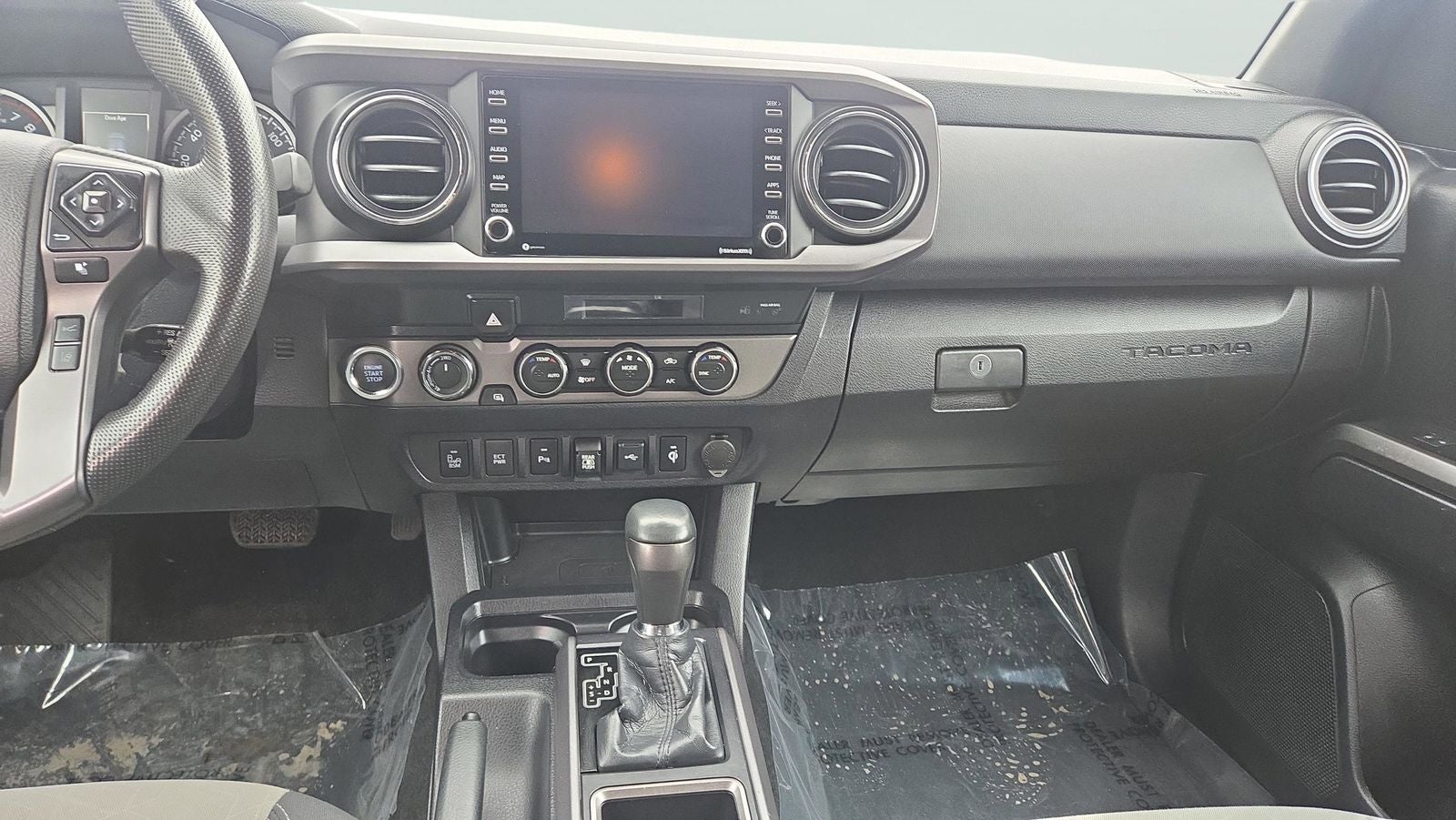 2021 Toyota Tacoma TRD Off-Road