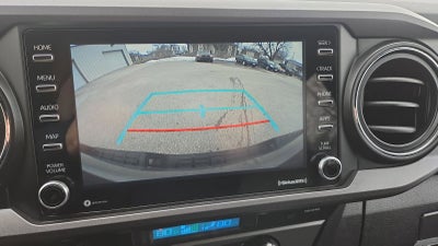 2021 Toyota Tacoma TRD Off-Road