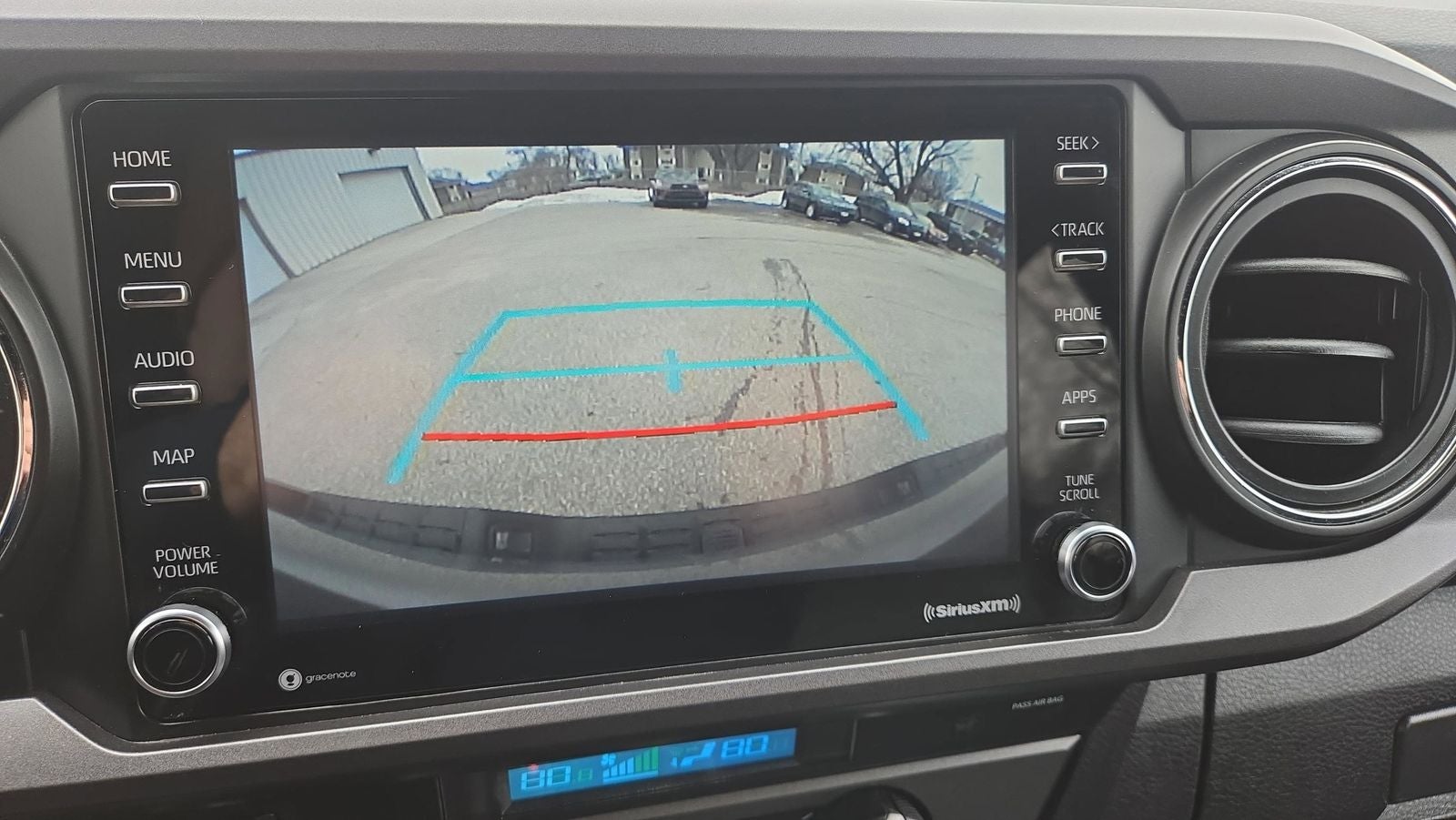 2021 Toyota Tacoma TRD Off-Road