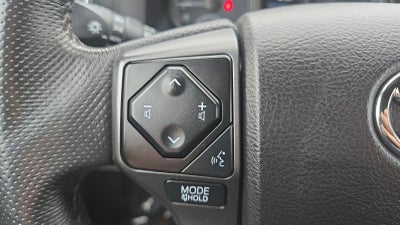 2021 Toyota Tacoma TRD Off-Road