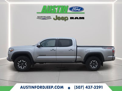 2021 Toyota Tacoma TRD Off-Road