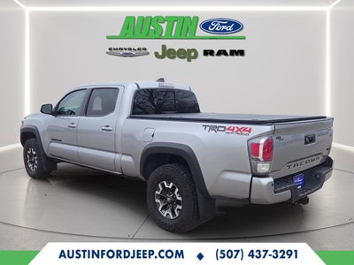 2021 Toyota Tacoma TRD Off-Road