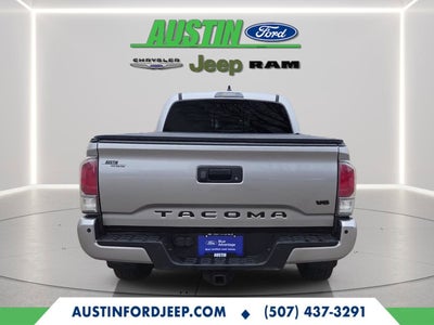 2021 Toyota Tacoma TRD Off-Road