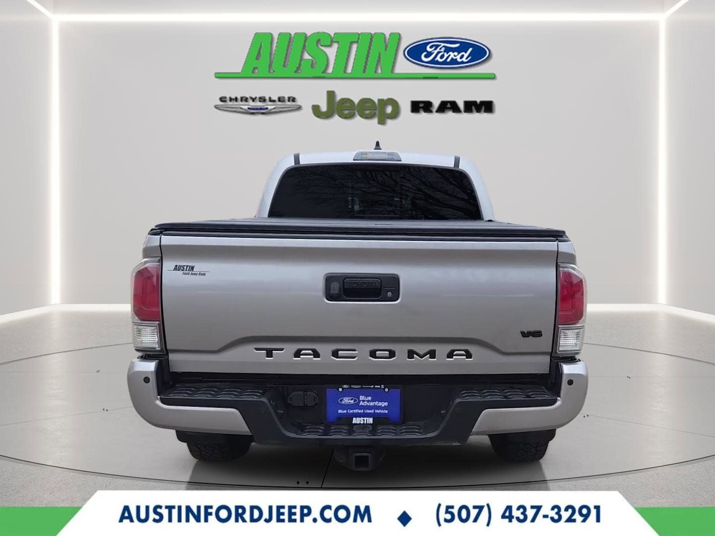 2021 Toyota Tacoma TRD Off-Road