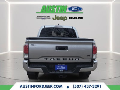 2021 Toyota Tacoma TRD Off-Road