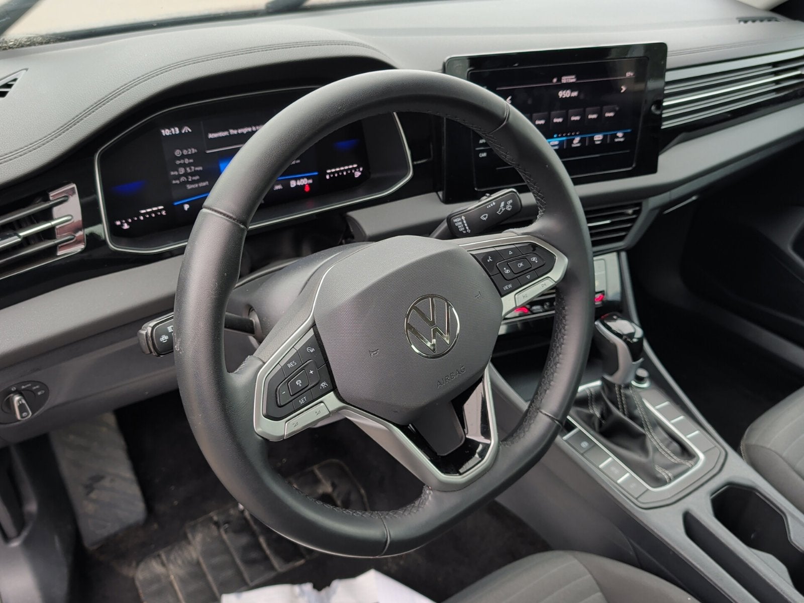 2025 Volkswagen Jetta 1.5T S