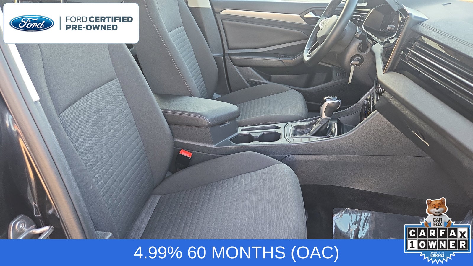 2025 Volkswagen Jetta 1.5T S