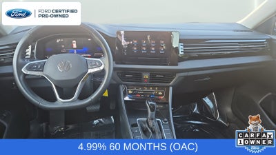 2025 Volkswagen Jetta 1.5T S