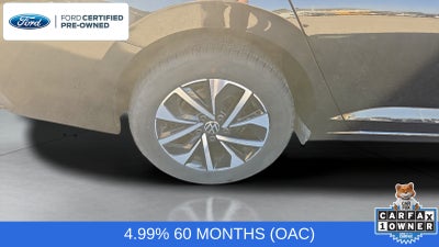 2025 Volkswagen Jetta 1.5T S