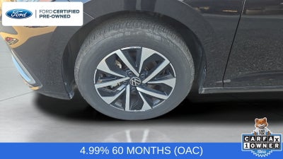 2025 Volkswagen Jetta 1.5T S