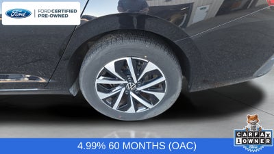 2025 Volkswagen Jetta 1.5T S