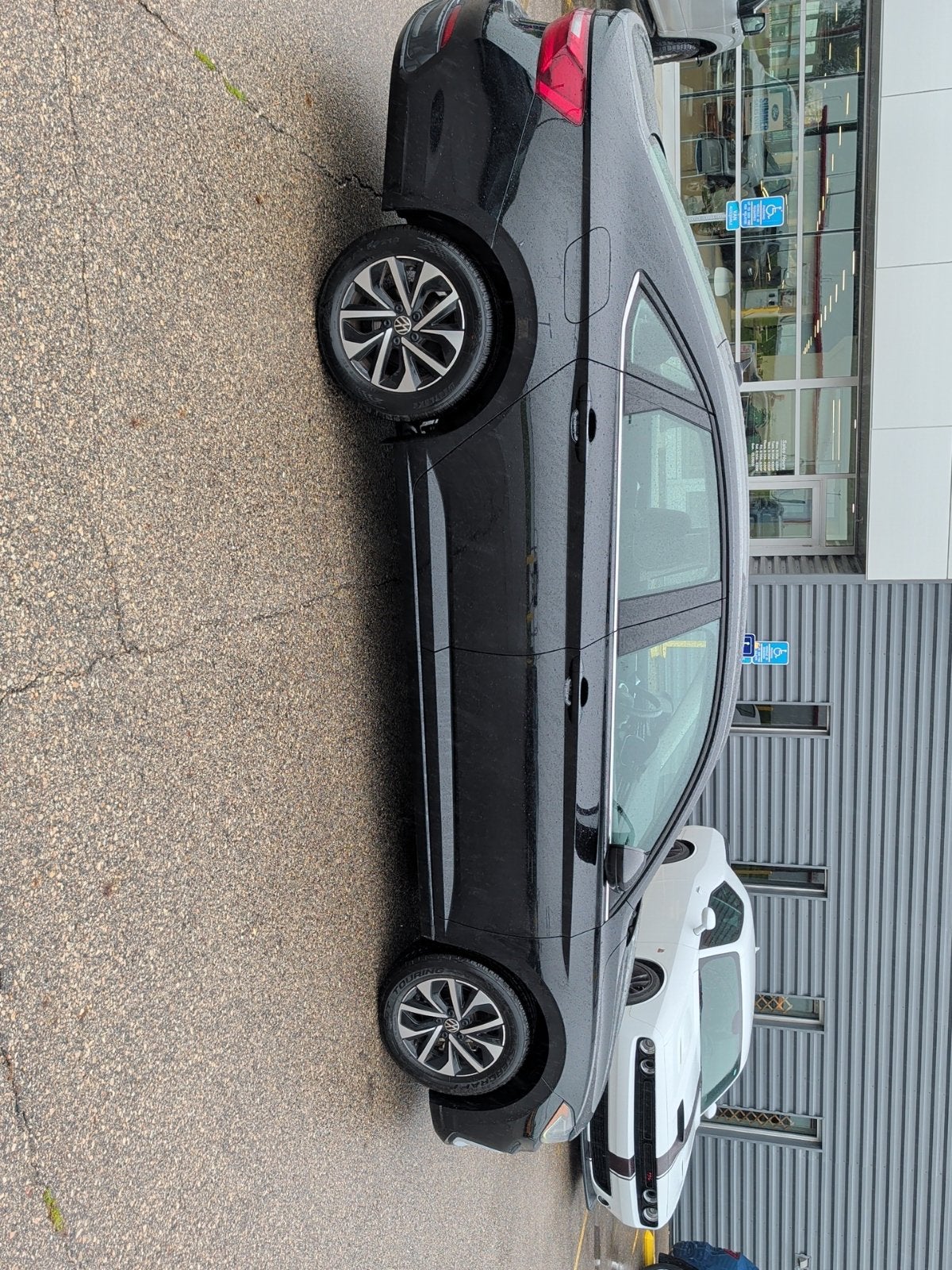 2025 Volkswagen Jetta 1.5T S