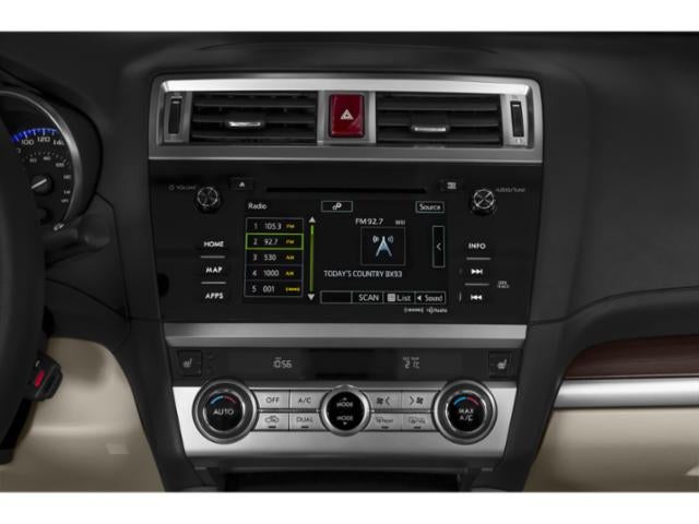 2015 Subaru Legacy 2.5i Limited