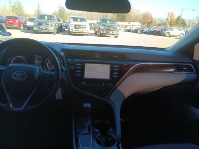 2018 Toyota Camry L