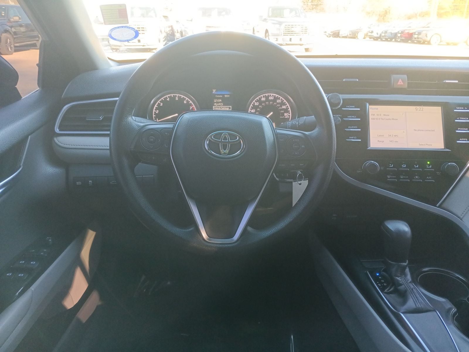 2018 Toyota Camry L