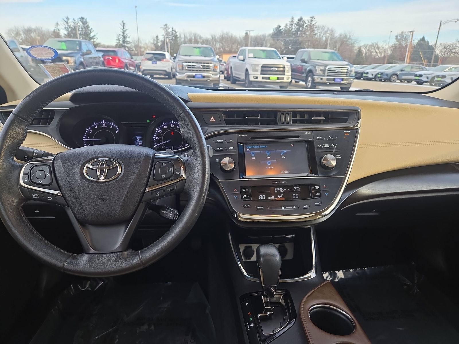 2018 Toyota Avalon Base