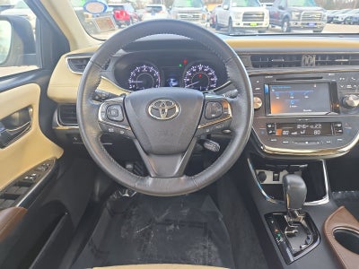 2018 Toyota Avalon Base