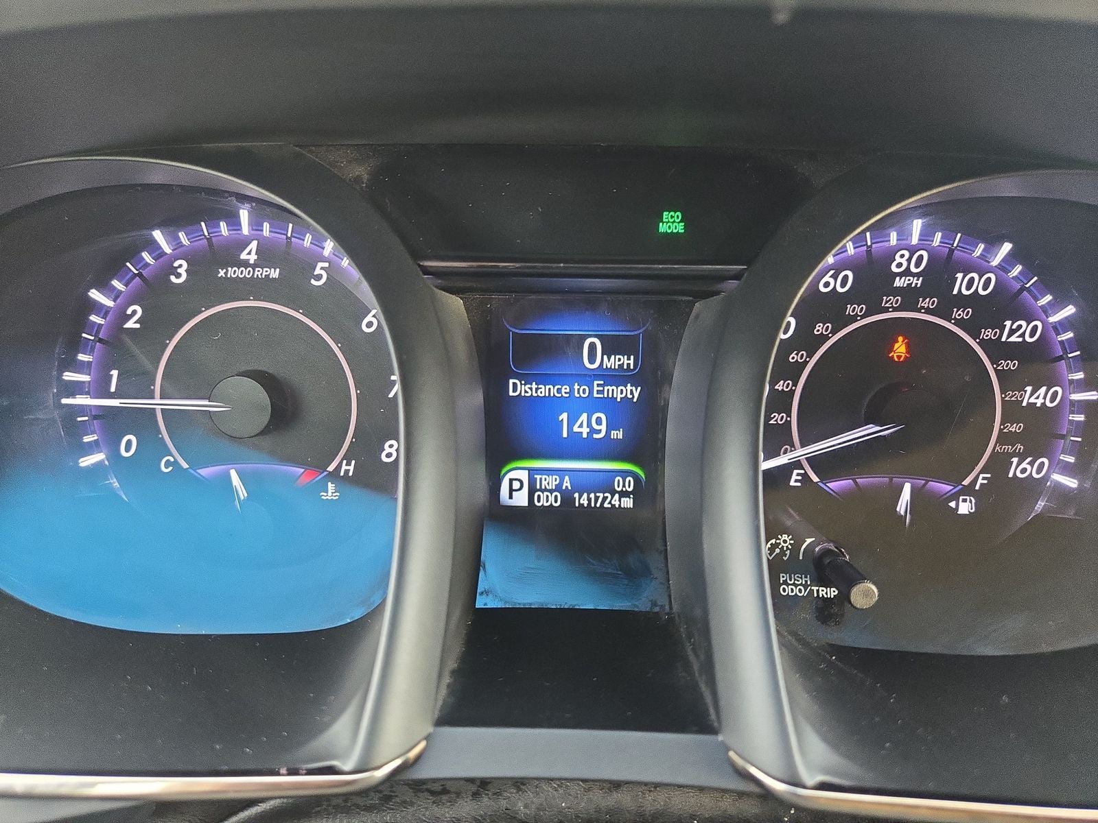 2018 Toyota Avalon Base