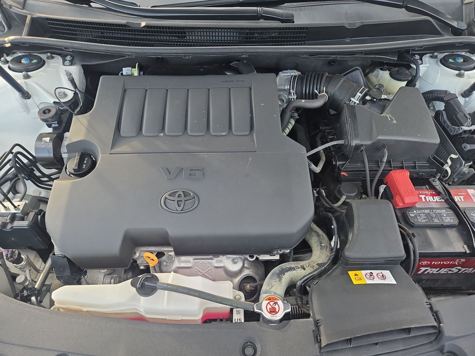 2018 Toyota Avalon Base