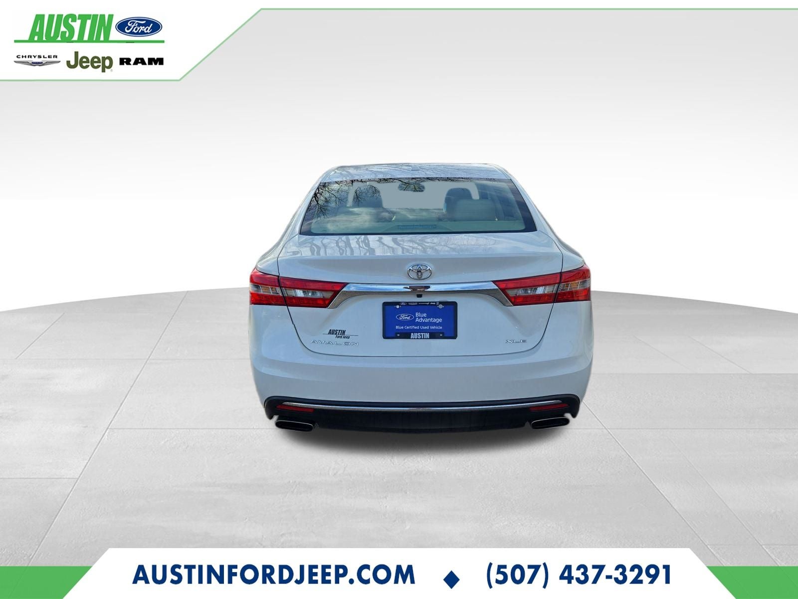 2018 Toyota Avalon Base